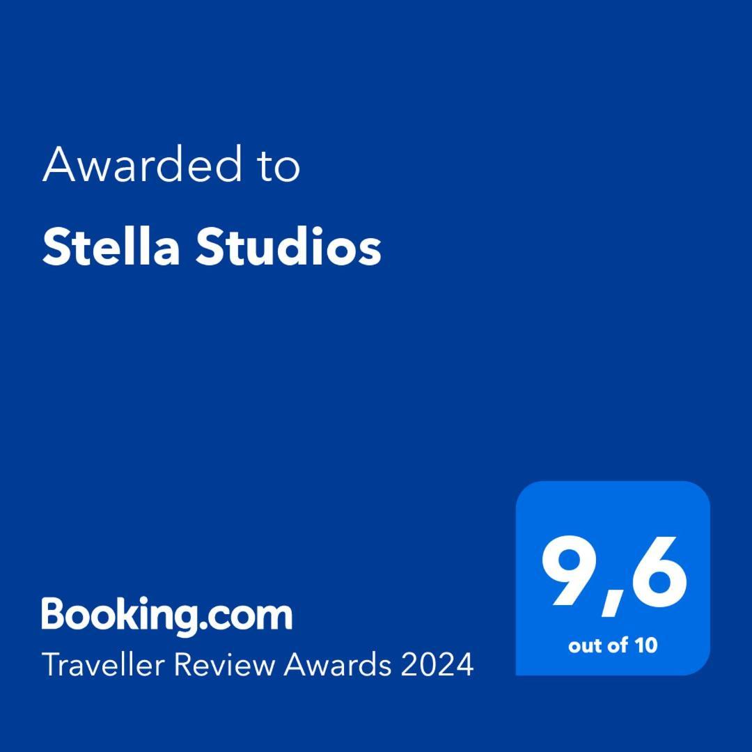 Stella Studios ليكسوري المظهر الخارجي الصورة